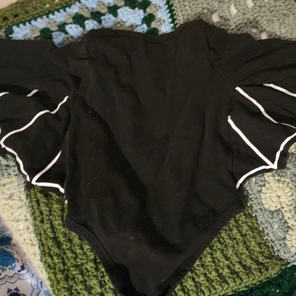 Baby unisex bat onesie babies first Halloween pumpkin bat 1st Halloween 6-12m - Picture 3 of 9